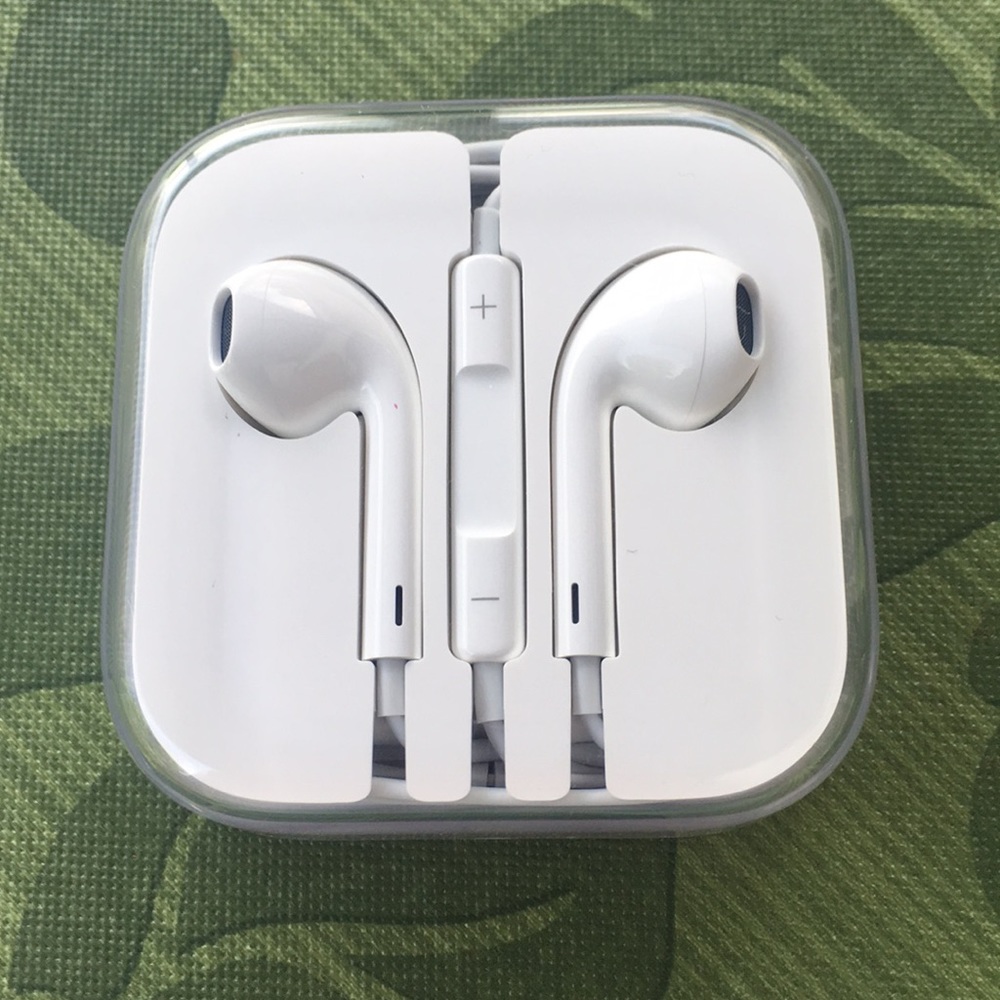 Apple Earbuds